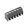 PTR 50550080121E 8-Way PCB Screw Terminal Block 3.5mm 13.5A