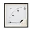 Woltomierz Analogowy 72X72 N Ip50 A61 250V Pozycja Pracy C3 K 90 St. Bez...