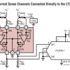 Dual High Voltage, High Side Current Sense Amplifier