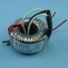 35 VA/12V/1,45A, 24V/0,72A TOROID