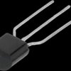 Bipolar junction transistor, PNP, -600 mA, -40 V, THT, TO-92, 2N4403