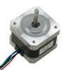 Stepper Motor - 4-wire 200 steps/rev, 12V 400mA [Discontinued]
