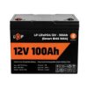 Akumulator 12V (12.8V) 100Ah 1280 Wh Smart Lp Lifepo4 + Bluetooth Do Ups