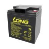 Long WP30-12TNE VRLA Battery 12V 30Ah AGM Low Self-Discharge M6 Connectors