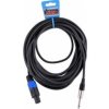 Kabel JACK 6,3 wtyk- Speakon wtyk 5m HQ