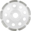Diamentowa misa szlifierska Universal Pro, Ø 125 x 22,23 x 7 mm Heller 31391 Ø 12.5 cm 1 szt.