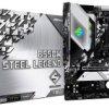 Płyta główna ASRock B550M Steel Legend AMD AM4 Micro-ATX AMD® B550