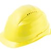 Kask ochronny, Żółty, PE, Standardowy, Rockman