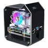 Zestaw Mini Tower NAS do Raspberry Pi 4B - Waveshare 23117