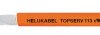 Helukabel TOPSERV® 113 Przewód serwo 4 G 35 mm² + 2 x 1.50 mm² pomarańczowy 75958 500 m