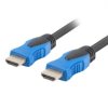 Kabel HDMI Highspeed with Ethernet 4K/Ultra HD 1m CA-HDMI-20CU-0010-BK