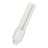 Źródła światła LED, 9 W, G24d, 240V, 1250 lm, CRI/Ra 89 %, 3000k, Bailey Electric & Electronics bv Biały, PL LED