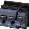 Siemens 3RA2445-8XF32-1NB3 Połączenie gwiazda trójkąt 3 NO 110 kW 690 V/AC warystor 1 szt.