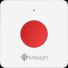 WS101-868M PN:RED/WHITE LoRaWAN Smart Button, red/white