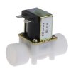 Elektrozawór 12V - 0.02~0.8MPA - Zawór elektromagnetyczny 1/2 cala