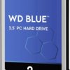 Dysk twardy wewnętrzny, 2,5'' (6,35 cm) 2 TB Western Digital Blue™ Mobile SATA III