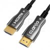 CLAROC Kabel optyczny HDMI 2.1 AOC 8K Ultra High Speed 8K@60 4K@120 60m