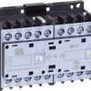 WEG CWCI07-10-30D24 Przekaźnik odwracający 6 NO 3 kW 230 V/AC 7 A styk pomocniczy 1 szt.