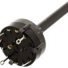 C & K Switches A106S1MNZGK Rotary Switch A Series Przełącznik obrotowy 20 V/AC, 125 V/AC, 20 V/DC, 125 V/DC Pozycje prze