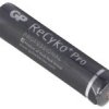 AKU-R03-800M Akumulatorek w obudowie baterii (AAA) R03 (800mAh) GP NiMH