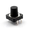 Mikroprzełącznik tact switch TS12-130 12 × 12 mm, wysokość 9 mm
