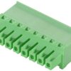 Weidmüller 2642420000 Obudowa złącza pin żeńskiego na kabel CPS 3.81/16/270 SN GN BX, wire-to-board, piny: 16, 8 A, 864