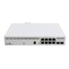 Switch 8x 1000Mb/s PoE, 2x SFP+, VLAN MikroTik CSS610-8P-2S+IN