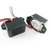 Buzzer z generatorem KPMB-2324L, 24V, 75dB/10cm