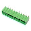 Gniazdo PCB 3.5mm 10-pin 20020107-C101A01LF FCI