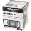 Megatron MT75404 Flush Mount Light LED 6W Iron Brushed GU10 GU5.3