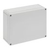 Striebel & John MB75A1SG Skrzynka zaciskowa 90 x 180 x 90 tworzywo sztuczne biały 1 szt.