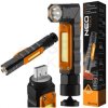 Latarka kątowa akumulatorowa LED 3W 300lm warsztatowa 2w1 USB NEO 99-034