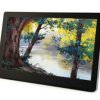 11.6inch HDMI LCD (H) (with case), 1920*1080, IPS, Capacitive touch, Support Raspberry Pi 4