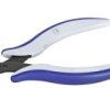 TEK-ME Shears, Micro, flush,131mm, ESD