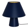 Lampka nocna FIFI NAVY BLUE 1xE27 MLP8886 Milagro