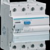 CNA640D RCD, 4-pin, 6 kA, 40 A, 100 mA, type S, selective
