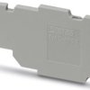 End cover for terminal block, 3000703