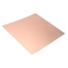 R-TECH 341029 Copper Clad Single Sided FR2 Epoxy Paper 233 x 220mm