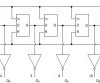 Automotive, eight-bit, parallel-out serial shift registers