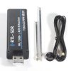 Odbiornik RTL SDR USB Tuner z chipsetem RTL2832U+R820T2 Rozległy zakres częstotliwości pracy 100 kHz do 1766 MHz Wiele trybów od