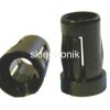 Oprawa led 5mm czarna wklęsła RTF5020 za 10szt