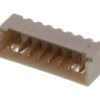 Molex 530470810 Listwa kołkowa, męska, do wbudowania, standardowa Molex MOL Power & Signal Sol., piny: 8, 1 A, 1 szt.