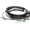Kabel Czujnika 3-Piny Gniazdo Proste M8 Wolny Koniec 3M Sac-3P- 3,0-Pur/M 8Fs...