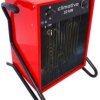 Polska nagrzewnica elektryczna Climative EH-22 kW