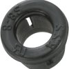 Przepust kablowy TRU COMPONENTS, TC-SBR8203, (Ø x W) 10.5 mm x 8 mm, czarny, 1 szt.