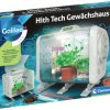 Zestaw eksperyment - Box Clementoni Galileo High Tech Gewächshaus 59406 Od 8 lat