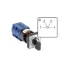 Kraus & Naimer CG4.A251.FS2 Uniselector 10A 3x60° Grey/Black