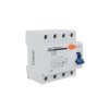 Wyłącznik różnicowoprądowy Typ A 300mA 25A 4P RCD 0799