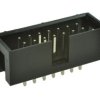 Wtyk; IDC; BH14-S; 14 torów; 2x7; proste; 2,54mm; złocone; przewlekany (THT); Connectar; RoHS