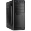 Inter-Tech IT-5905 | Midi Tower Case | Zwart